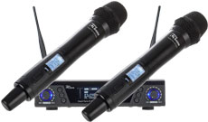 the t.bone freeU Twin HT 863 - Equipment von DJ Markus, Ihr mobiler Discjockey in Hannover und Umland, zu günstigen Preisen buchbar als DJ für Hochzeit, DJ für Geburtstag oder auch als Party DJ für andere Events wie Silberhochzeit, Abiball, Polterabend, Weihnachtsfeier uvm.